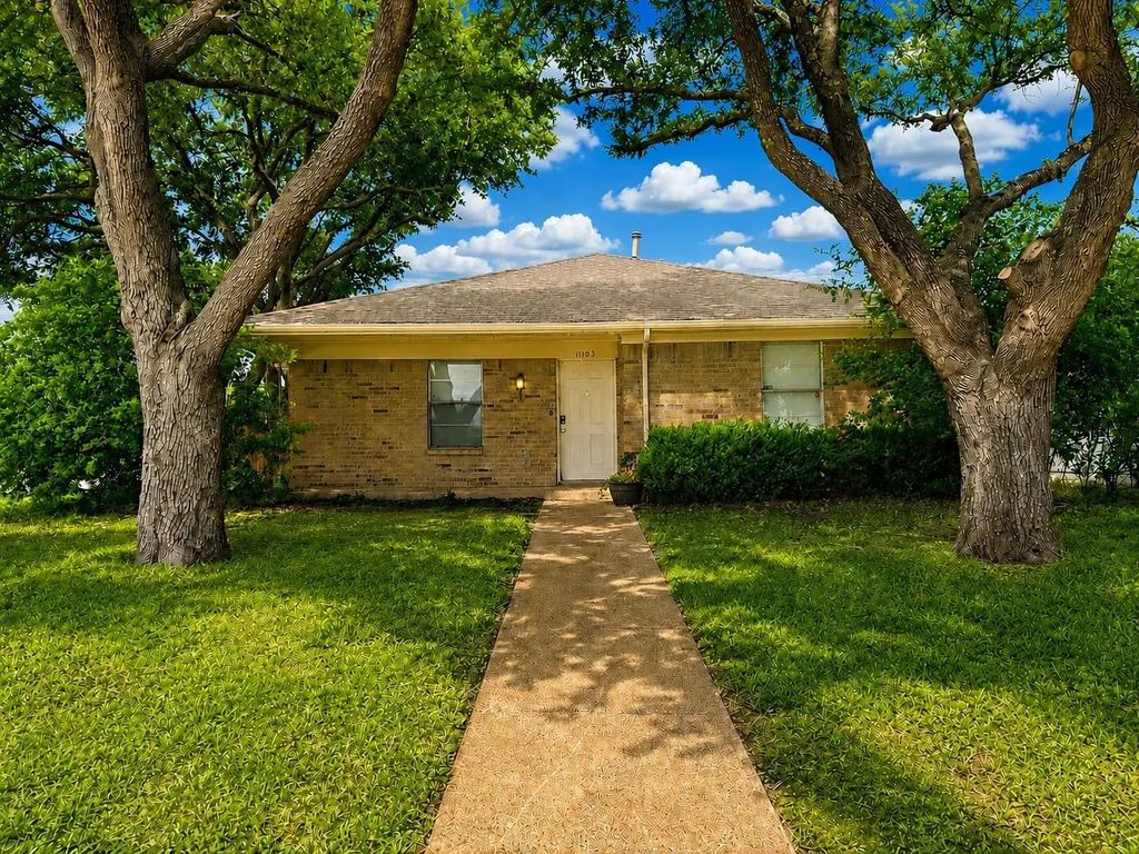11103 Odette Avenue, Dallas