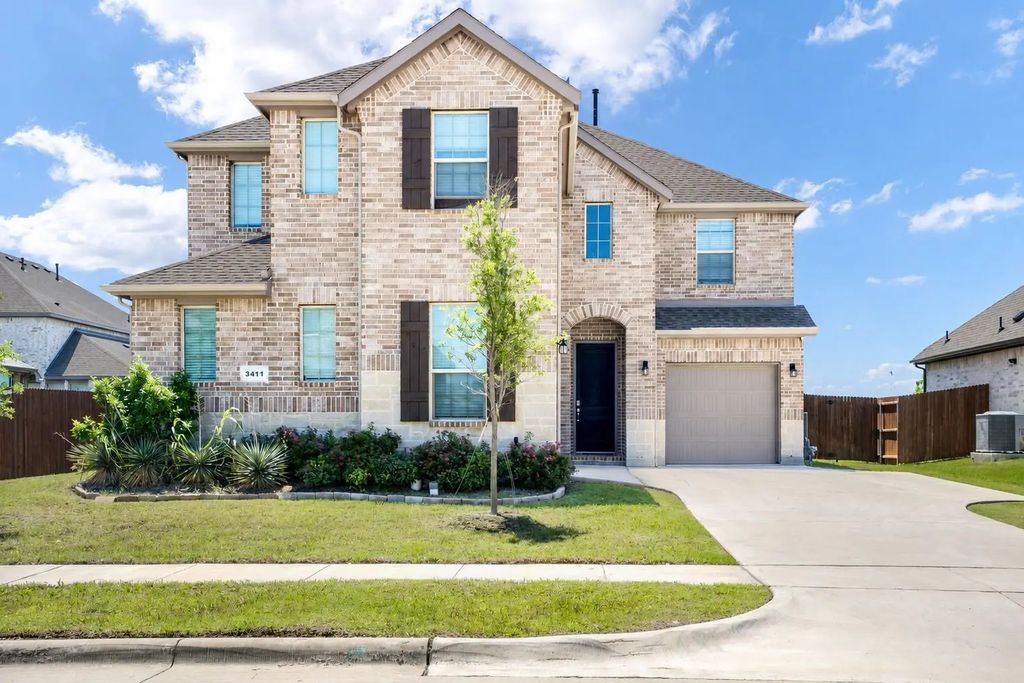 3411 Cornerstone Lane, Grand Prairie