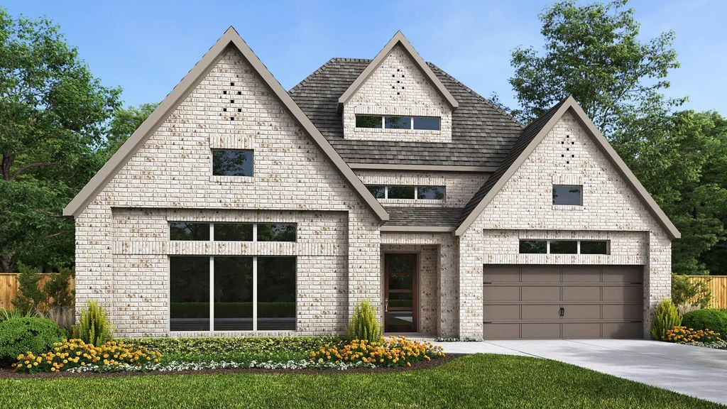 2064 Rustic Wood Lane, Midlothian