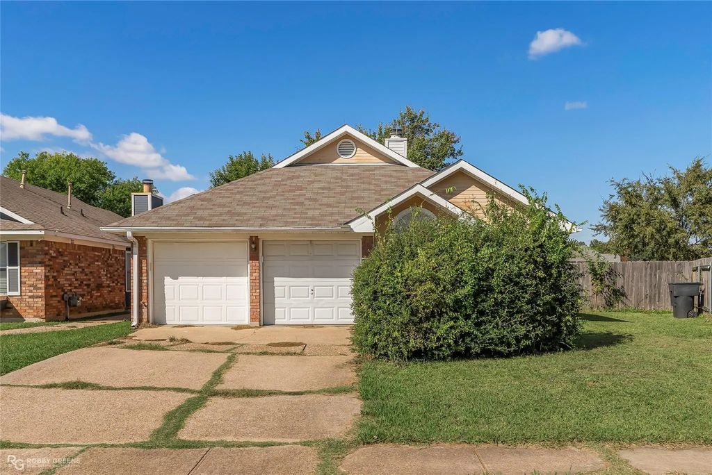 1410 Williamsburg Drive, Bossier City