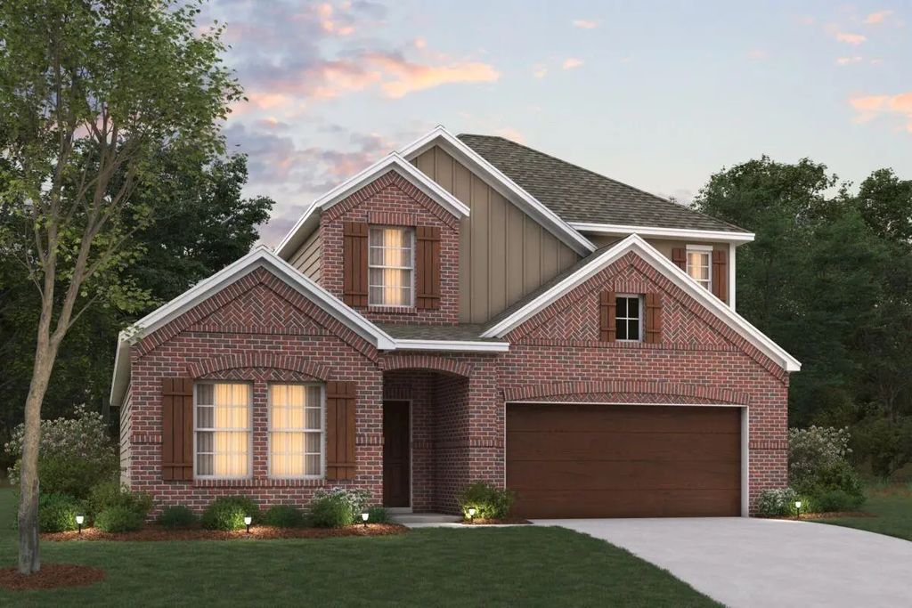 3304 Majesty Lane, Denton