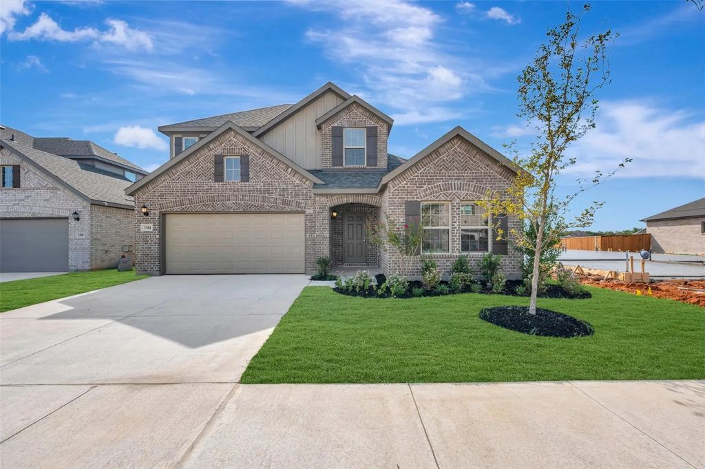 3304 Majesty Lane, Denton