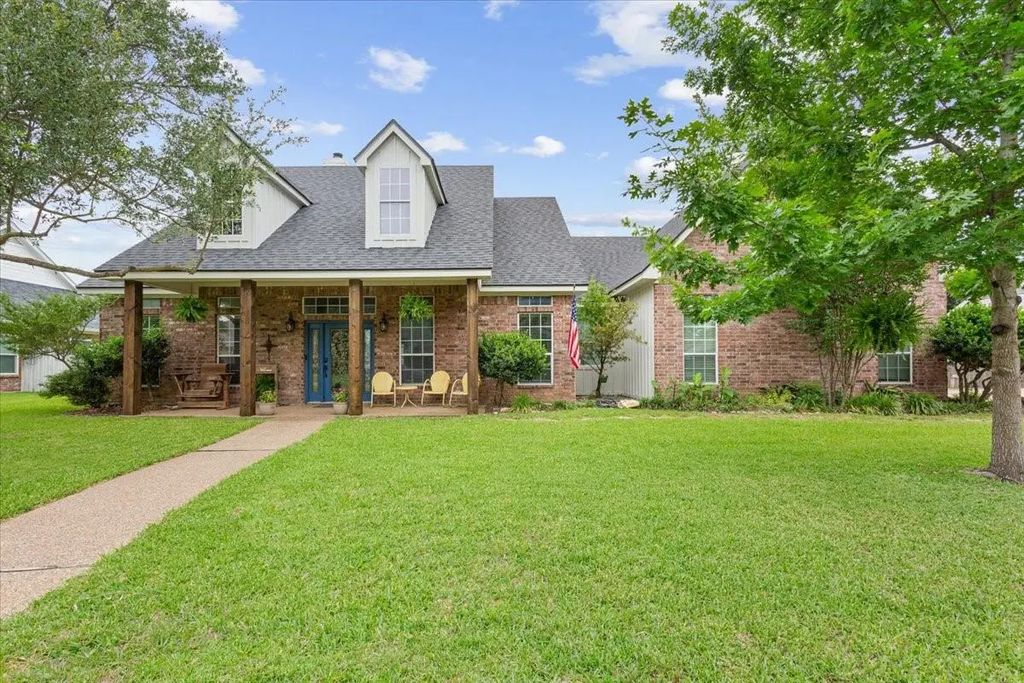 5616 Landsdown Drive, Waco