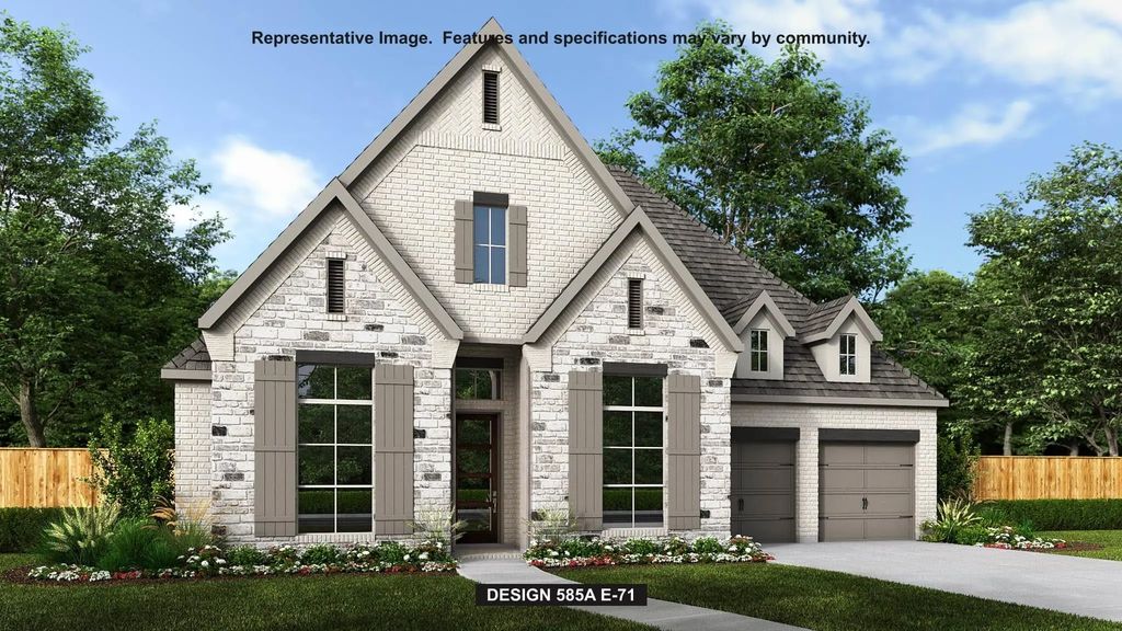 2528 Yellow Yucca Lane, Fort Worth