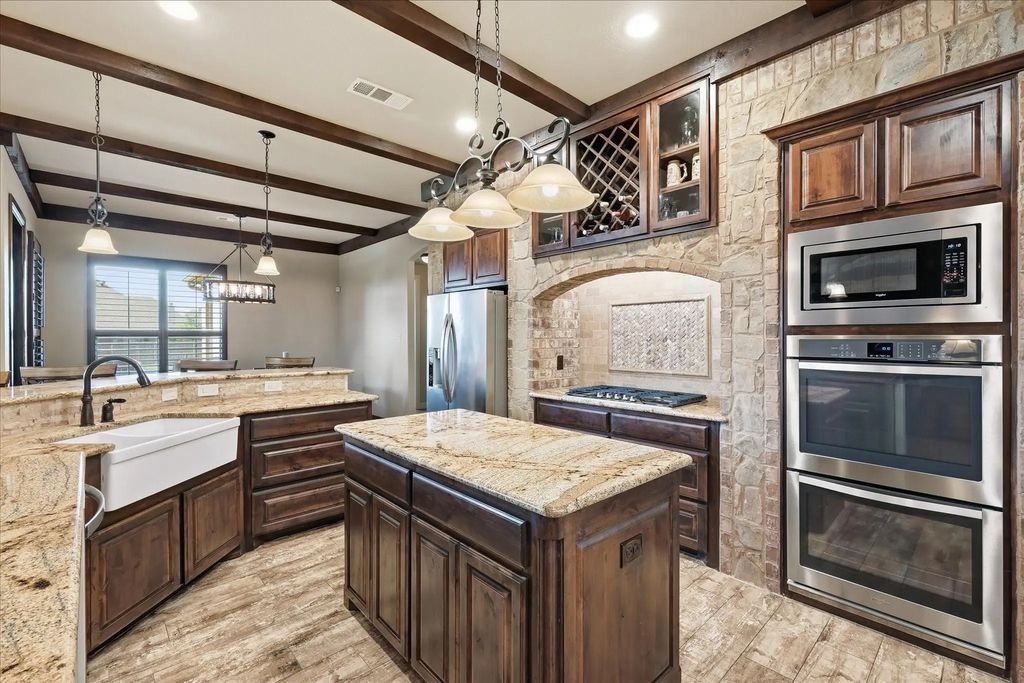 12956 Chisholm Ranch Drive, Fort Worth