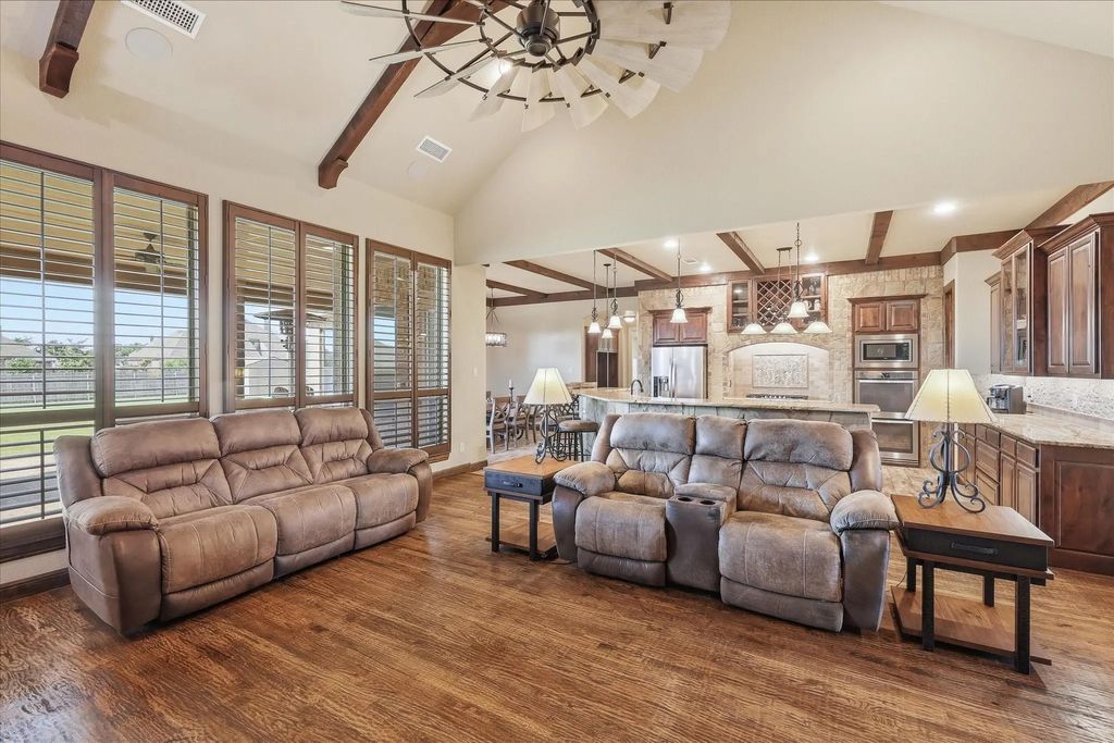 12956 Chisholm Ranch Drive, Fort Worth