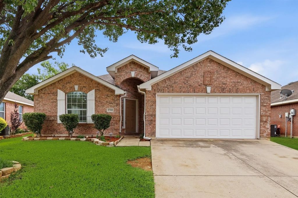 8500 Prairie Fire Drive, Fort Worth