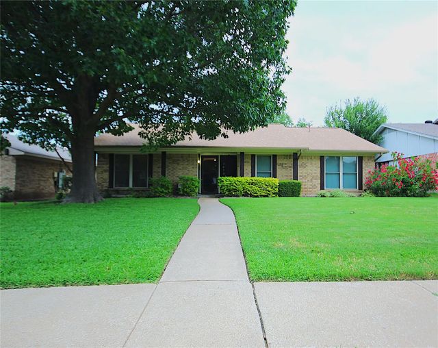 3610 Cheyenne Trail, Garland