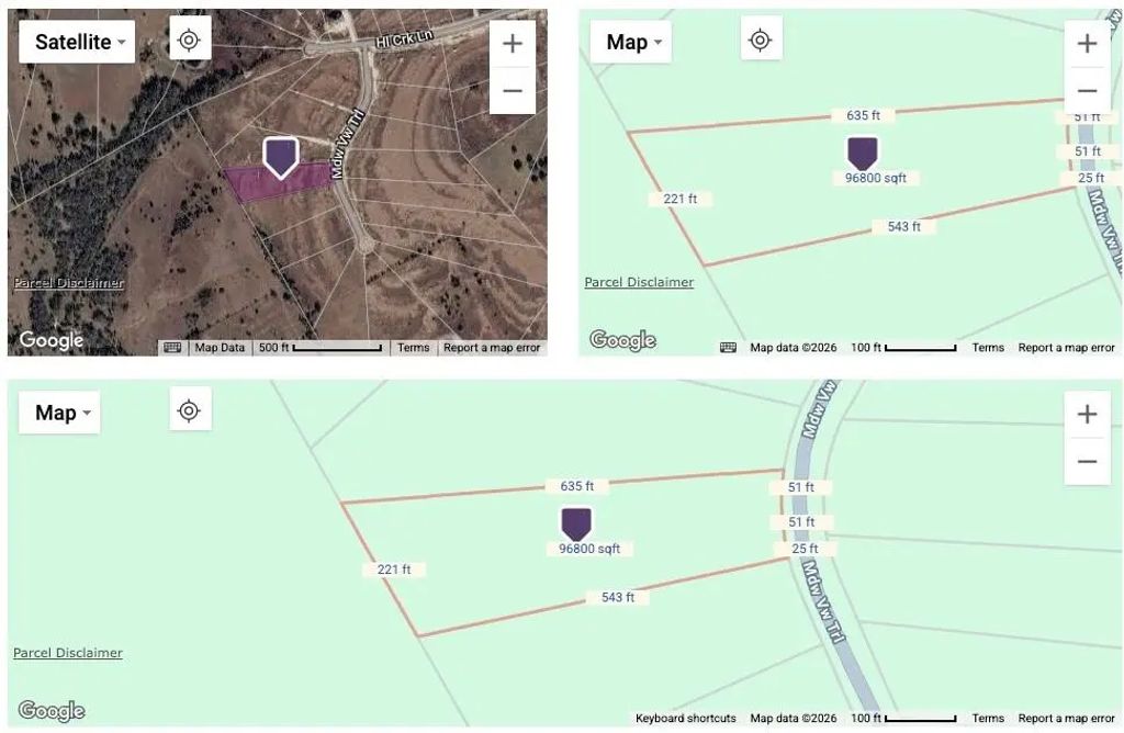 Tbd Lot 60 Meadow View Trail, Hillsboro