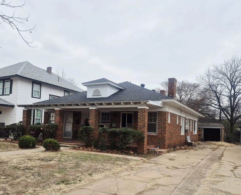 1719 Elizabeth Avenue, Wichita Falls