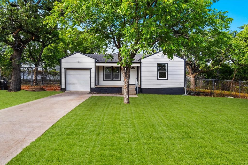 4817 Erath Street, Fort Worth