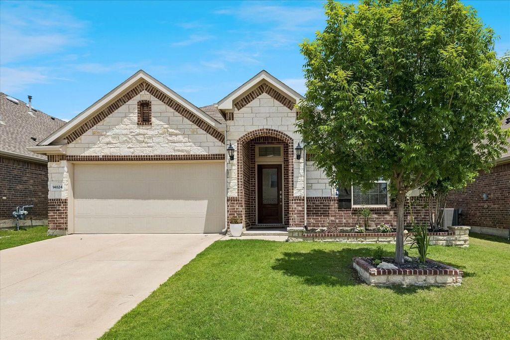 14824 Rocky Face Lane, Fort Worth