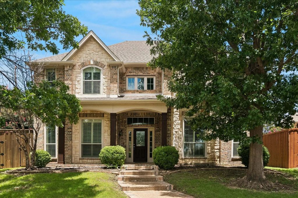2374 Aspermount Drive, Frisco