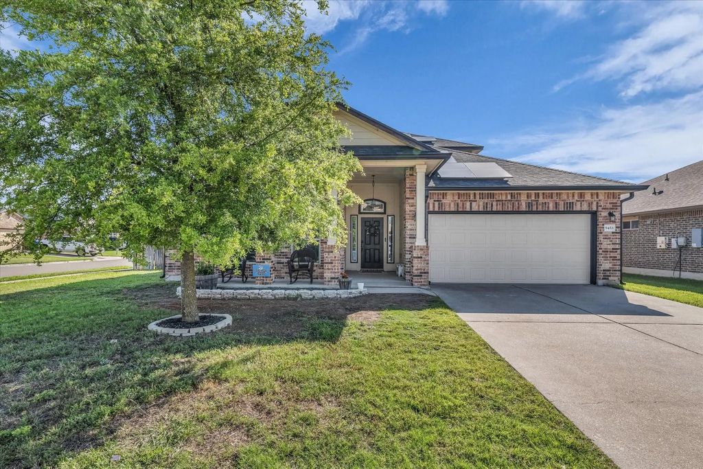 9453 Centennial Drive, Waco