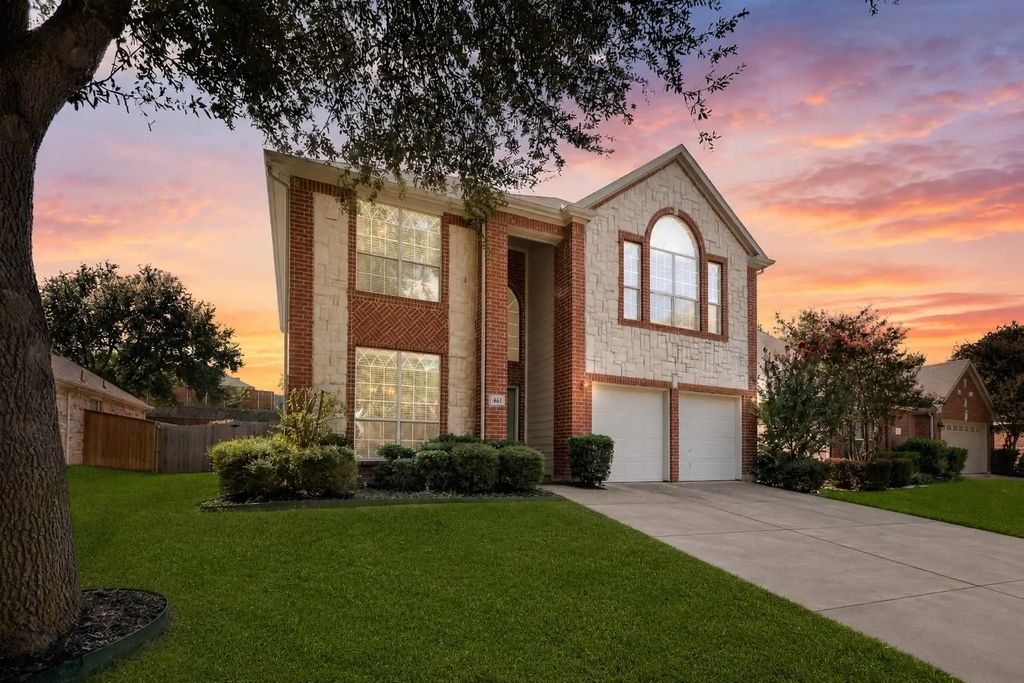 461 Sonoma Drive, Rockwall