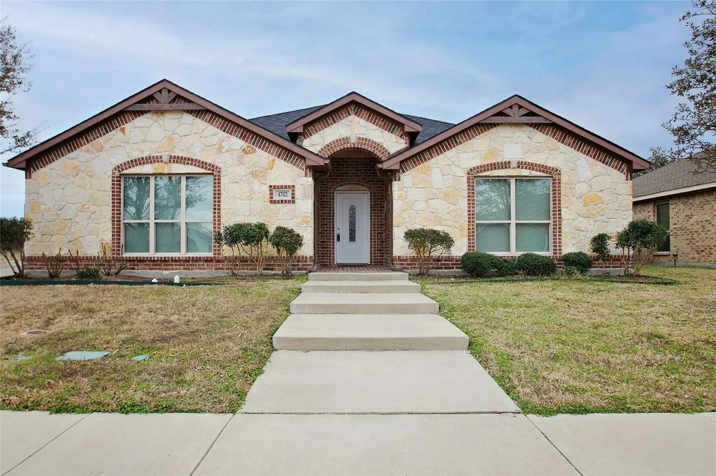 4702 Mariner Drive, Rowlett