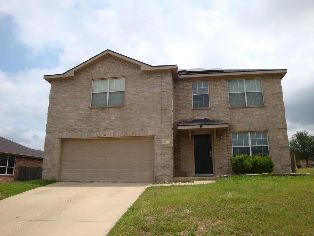 252 Rock Meadow Drive, Crowley