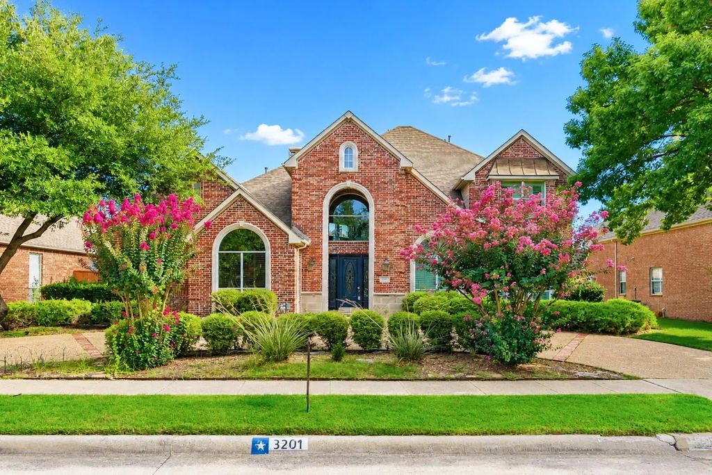 3201 Monette Lane, Plano