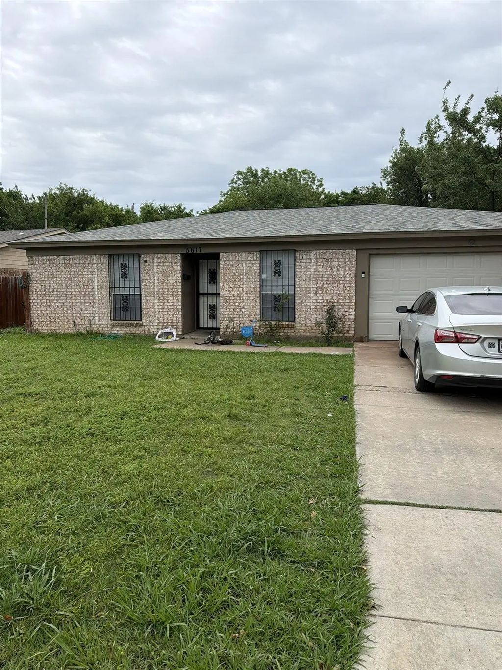5617 De Cory Road, Fort Worth