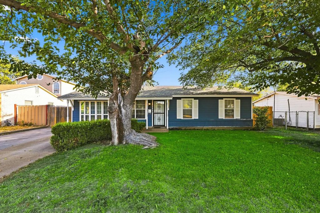 1309 De Ridder Avenue, Fort Worth