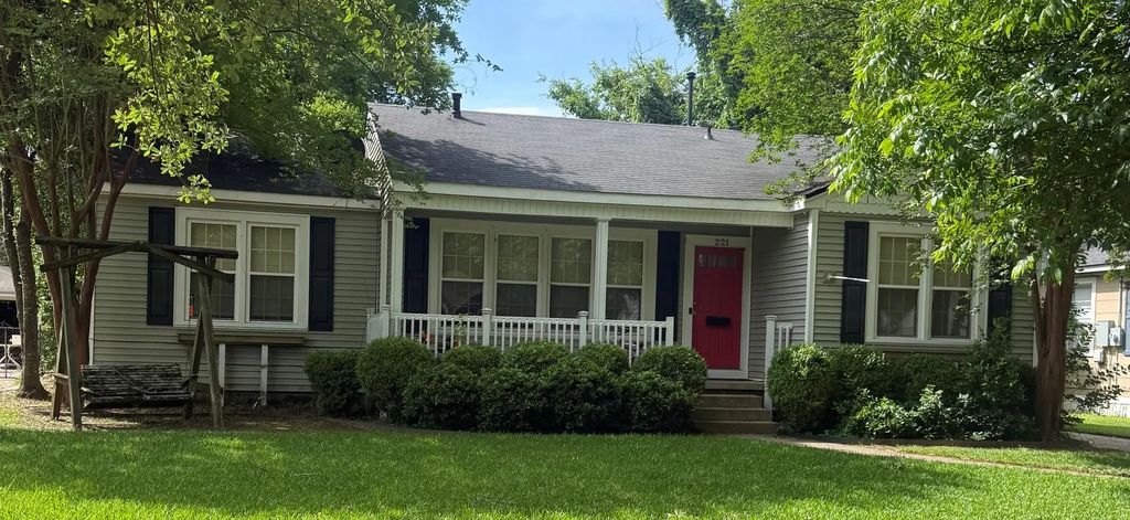 221 Pennsylvania Avenue, Shreveport