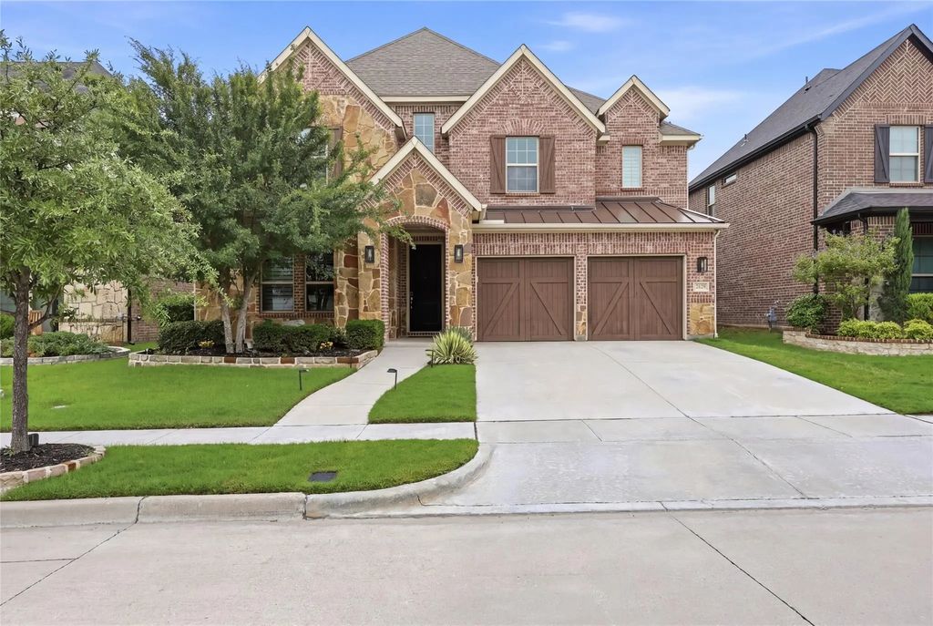 2629 Marble Creek Drive, The Colony