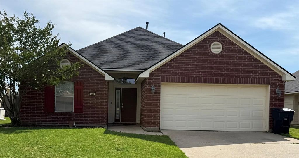 598 Whitefield Lane, Bossier City