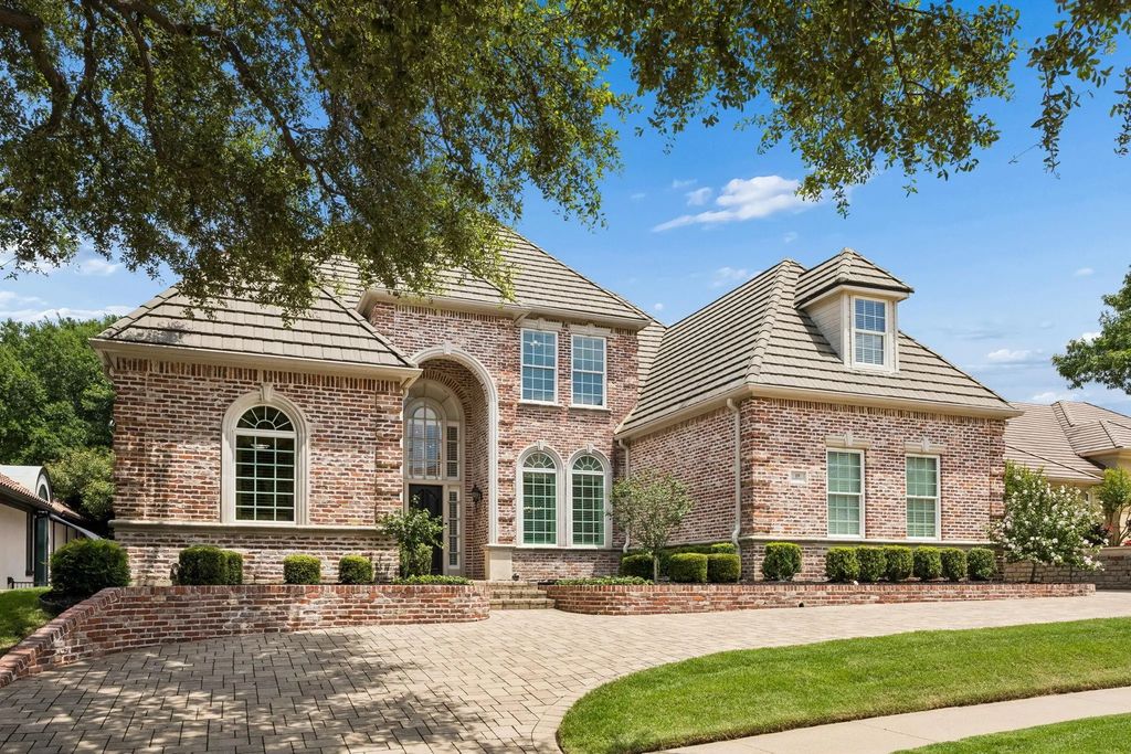 19 Windsor Ridge, Frisco