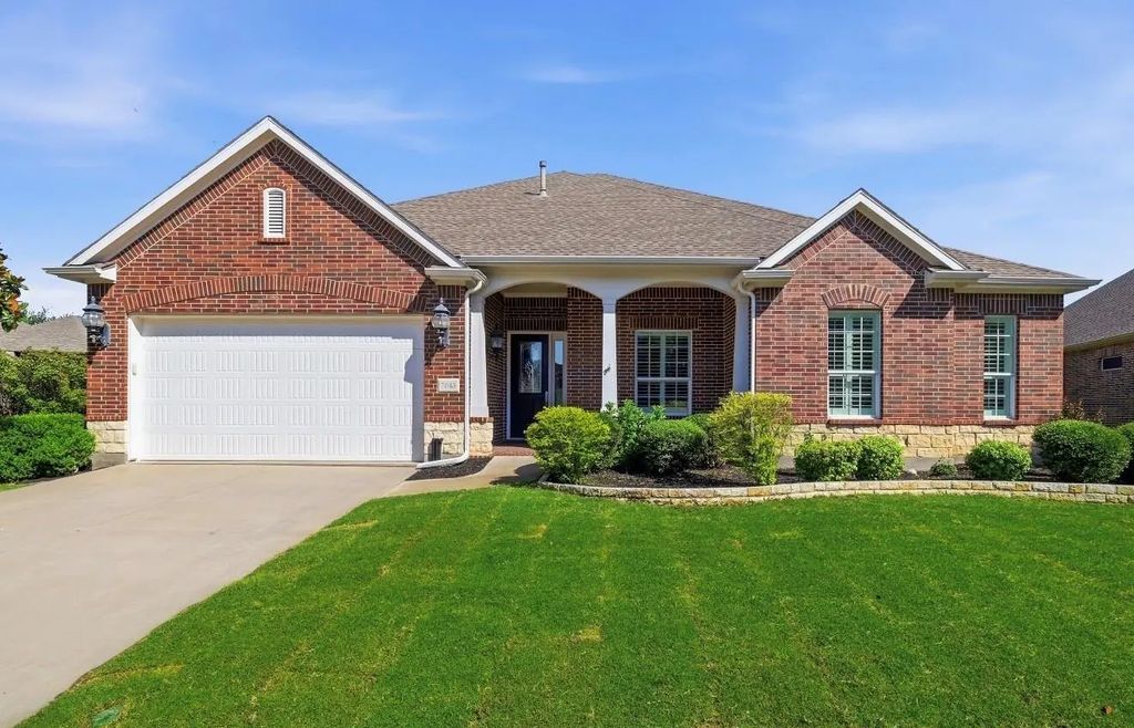 7045 Lake Mead Court, Frisco