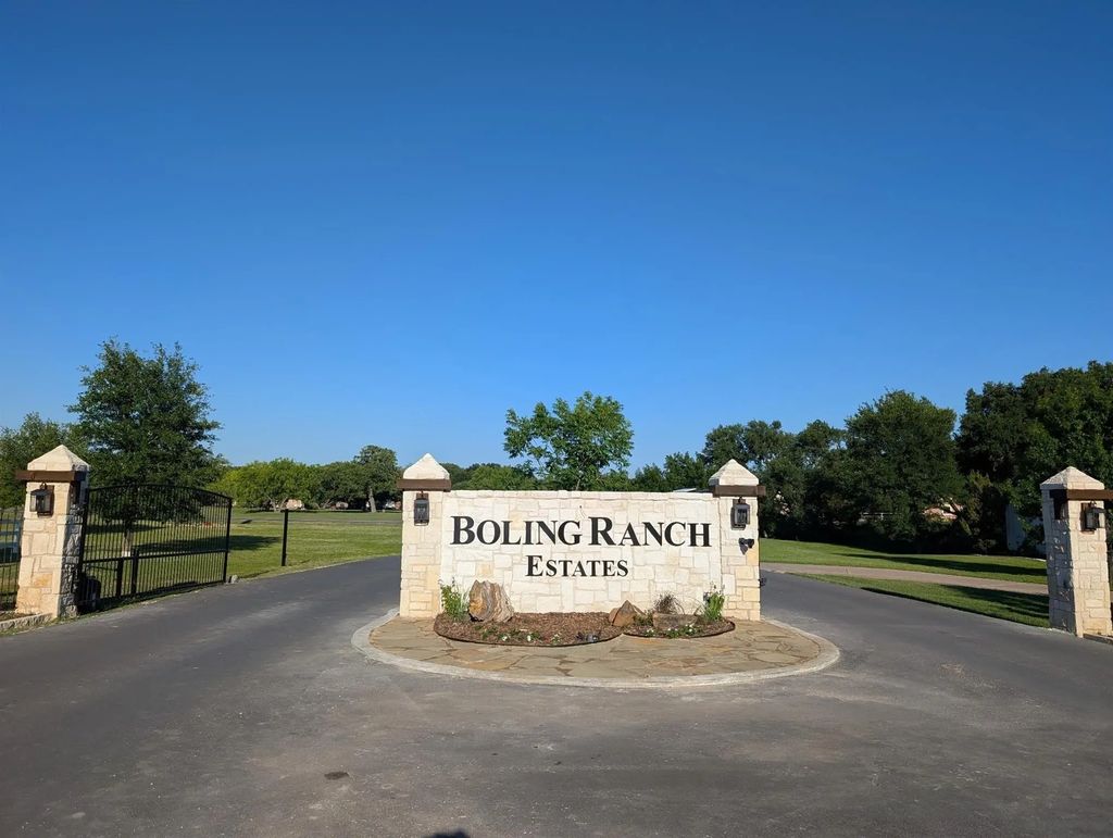 705 Boling Ranch Road, Azle