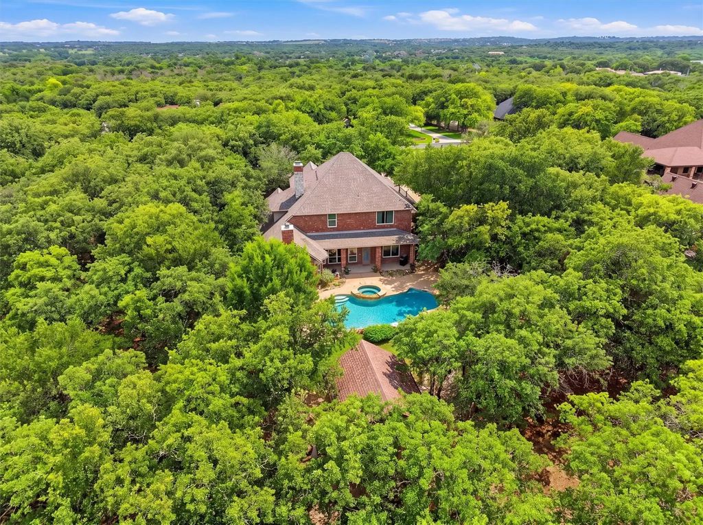 705 Boling Ranch Road, Azle