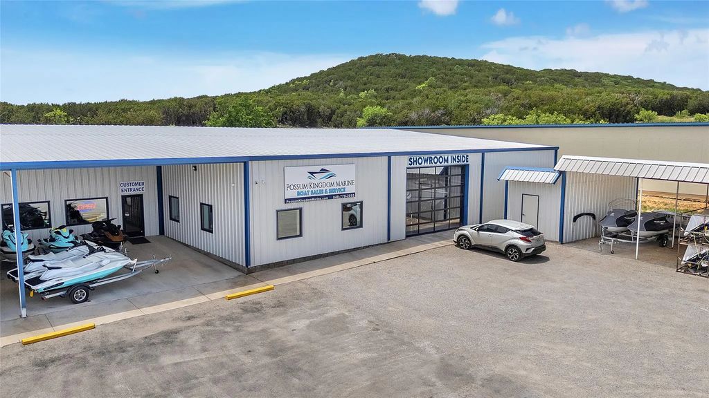 1770 Fm 2951, Graford