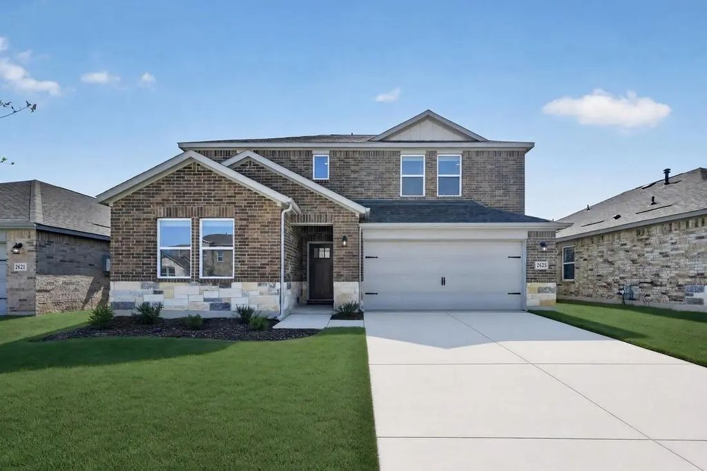 2625 Glacier Road, Anna