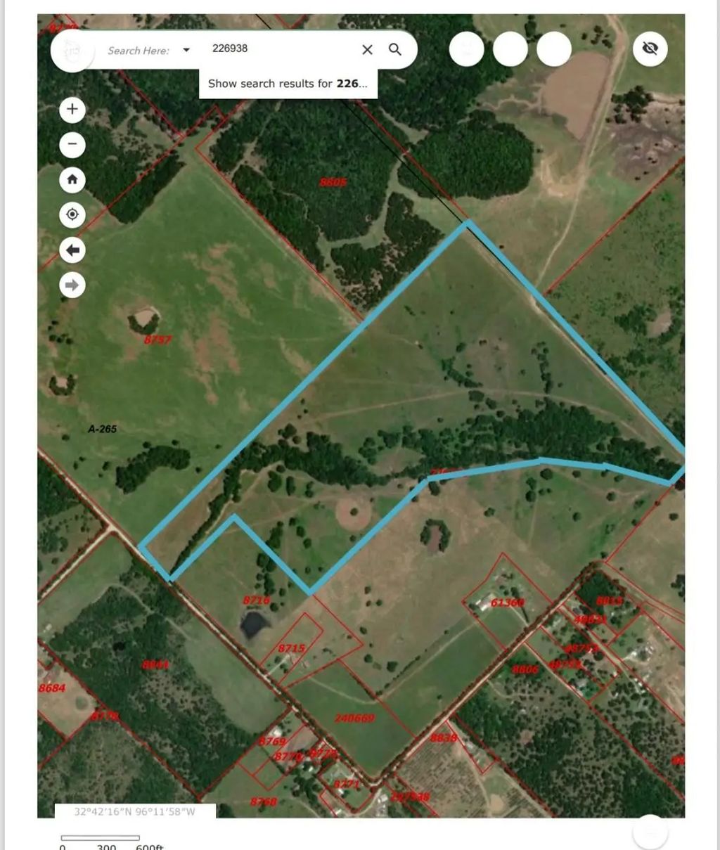Lot 2 County Road 308, Terrell