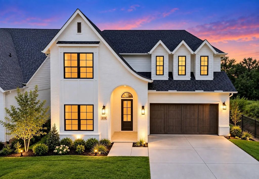 224 Blackbird Drive, Aledo