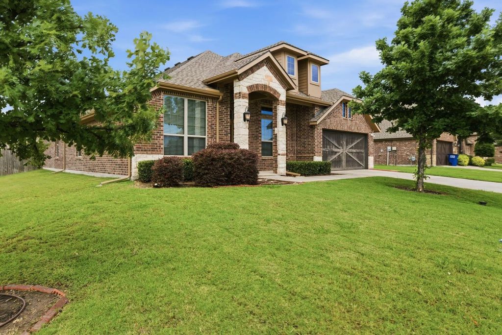 1706 Asbury Drive, Wylie