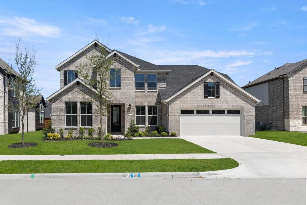 4120 Selborne Drive, Rockwall