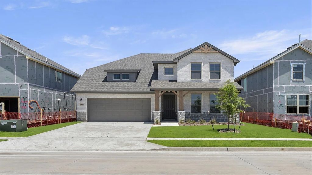 1119 Sedona Lane, Red Oak