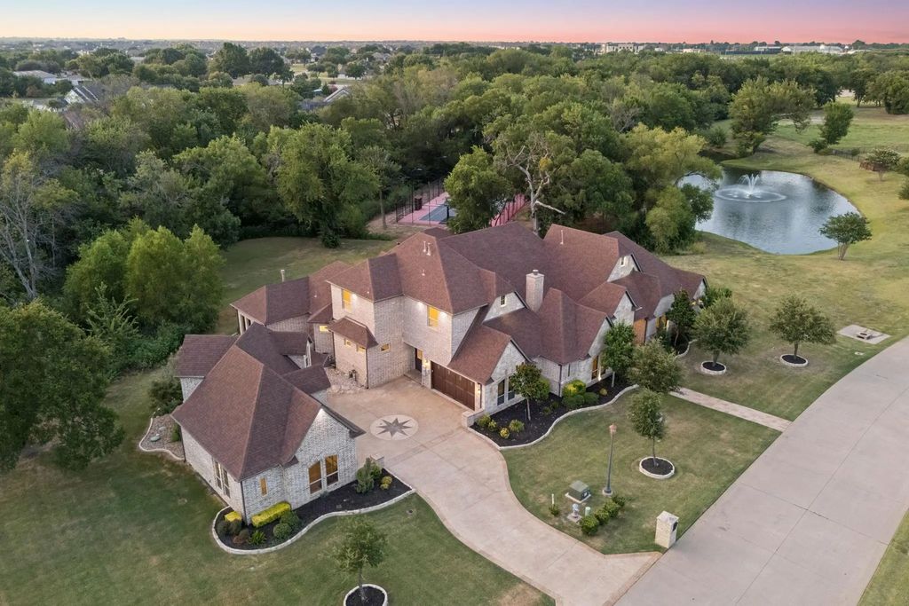 4161 San Juan Avenue, Prosper