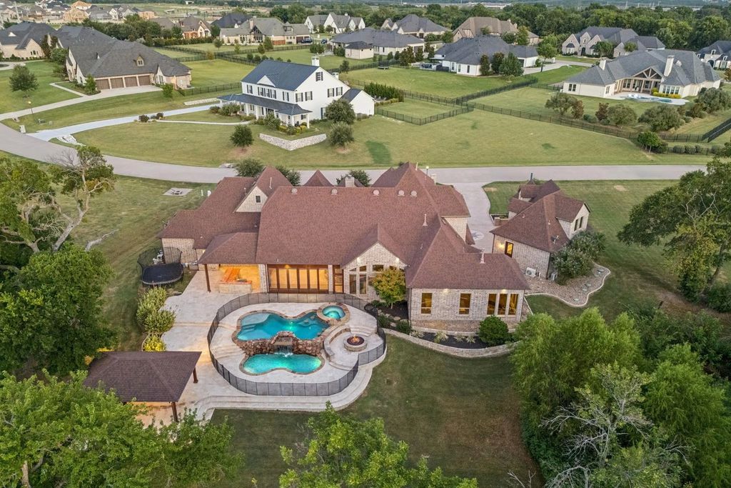4161 San Juan Avenue, Prosper