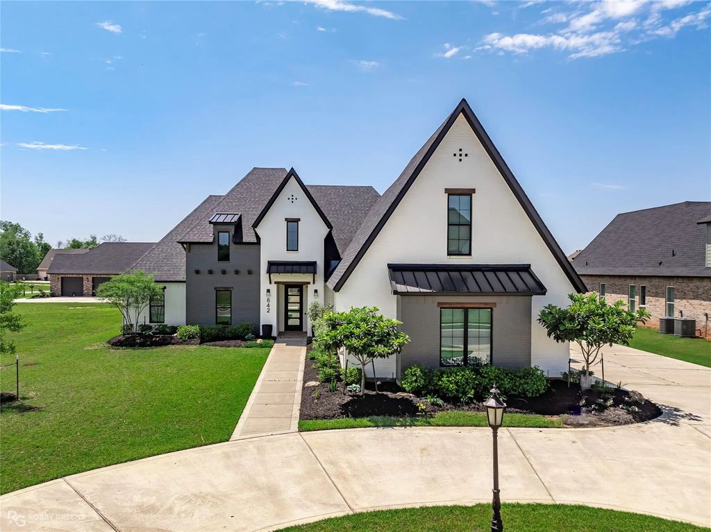 642 Caledonia Drive, Bossier City