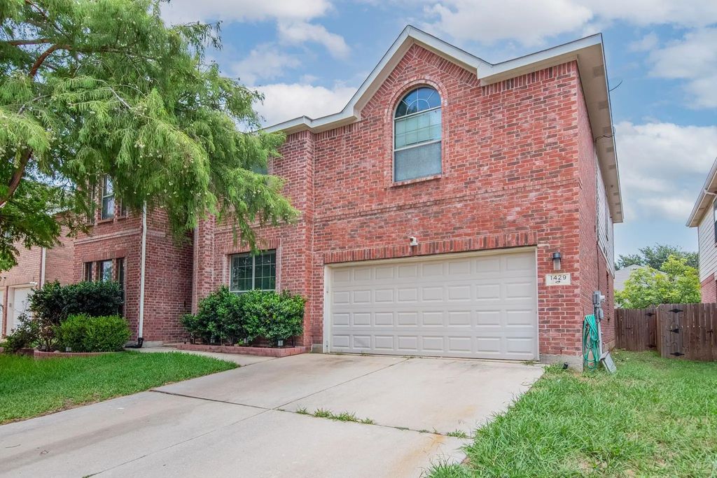 1429 Pepperidge Lane, Fort Worth