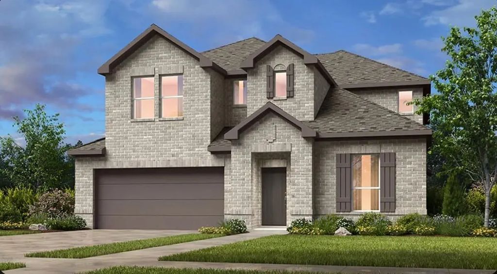 4208 Cleburne Lane, McKinney