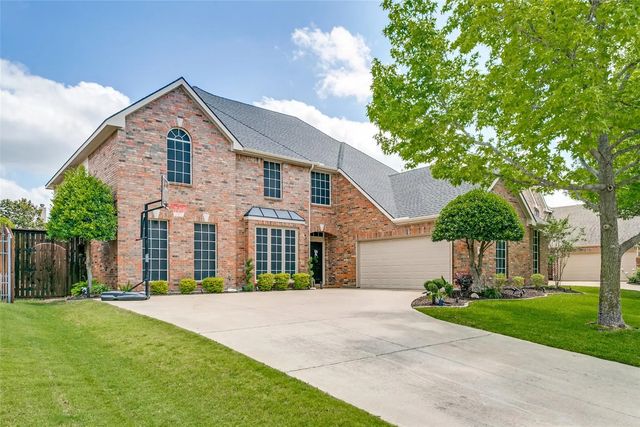 525 Sorenson Trail, Keller