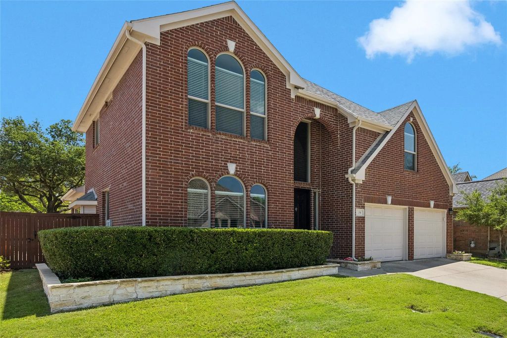 138 Arbor Glen Drive, Euless