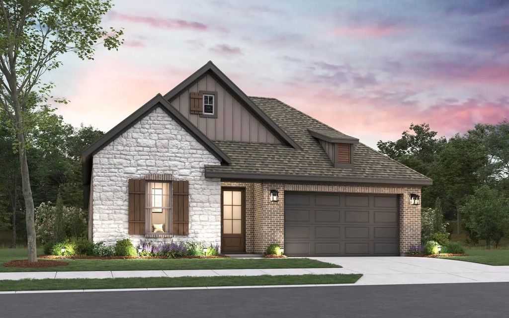 1037 Clayton Street, Aubrey