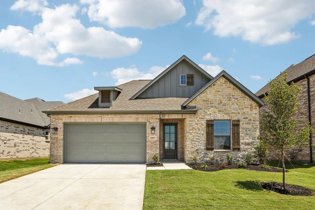 1037 Clayton Street, Aubrey
