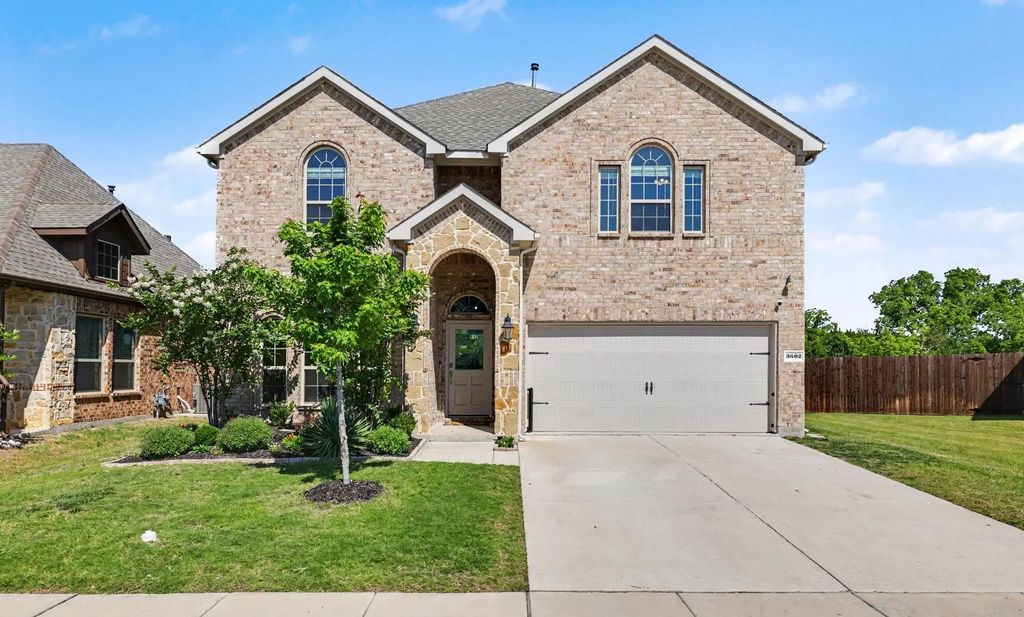 3602 Caledonia, Forney