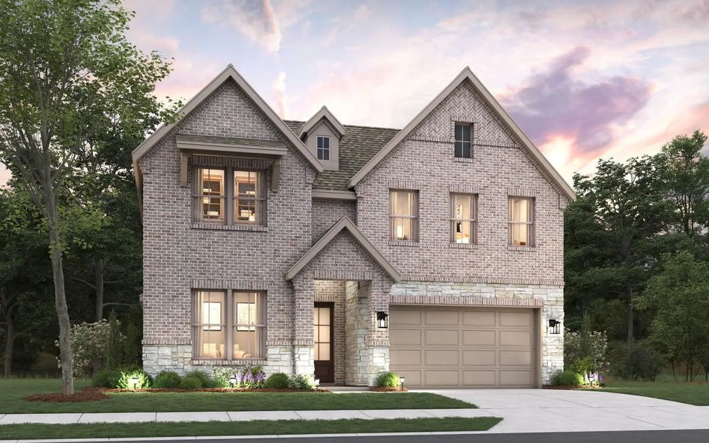 1041 Clayton Street, Aubrey