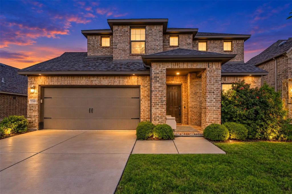 1160 Red Hawk Lane, Forney